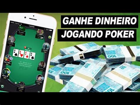 Melhor app de poker a dinheiro real